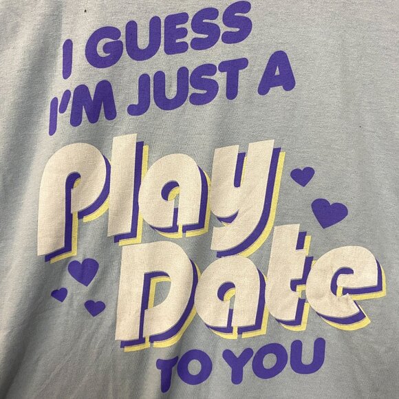 Melanie Martinez Cry Baby Play Date T-Shirt Small - Picture 4 of 4